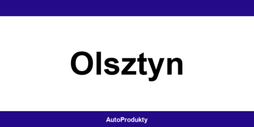 Norauto Olsztyn - Kontakt godziny otwarcia