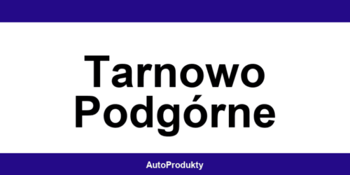 Norauto Tarnowo Podgórne - Kontakt godziny otwarcia